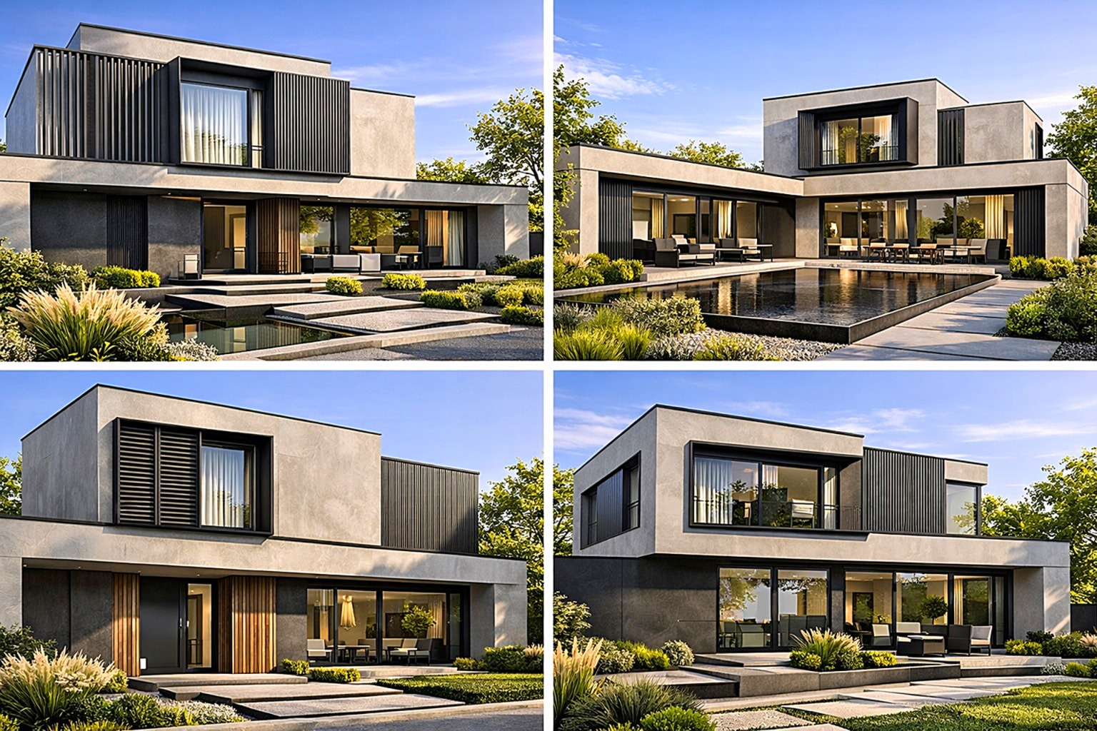 CASA iCONiC-Boxline House